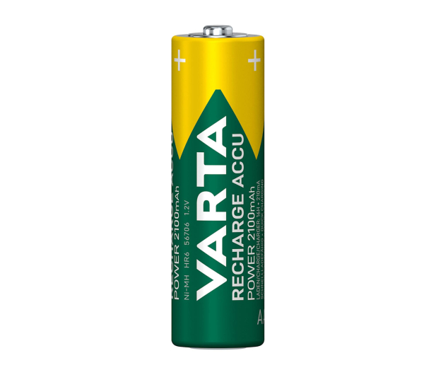 Varta Recharge Accu Power  AA 2100mAh (4 szt.) - 1456596 - zdjęcie 2